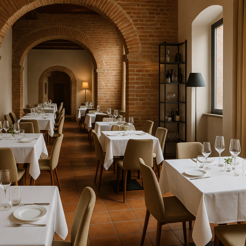 ristorante lucca centro