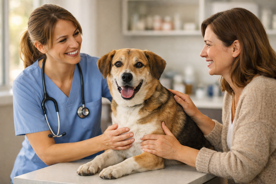 veterinario a capannori