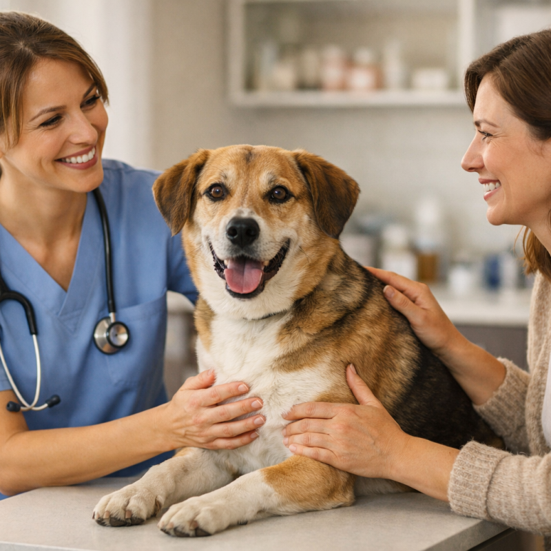 veterinario a capannori