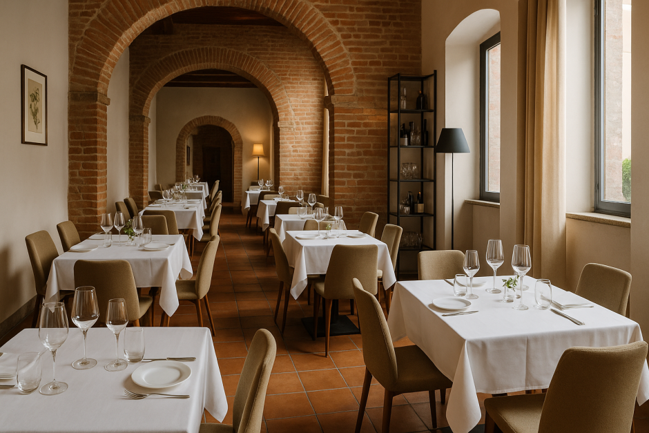 ristorante lucca centro