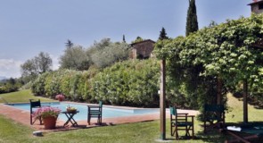 Vacanza in toscana: villa in risalto