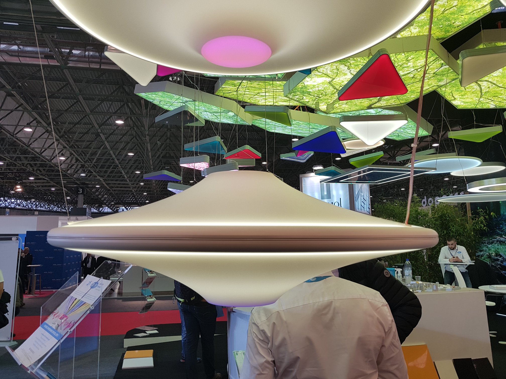 Griglia Di Ripresa Portafiltro Per Controsoffitti Modulari GAF P88i 600x600 Mm Ral 9003 - Foto 9